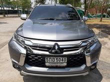 2016 Mitsubishi Pajero Sport 2.4 (ปี 15-18) GT Premium SUV AT