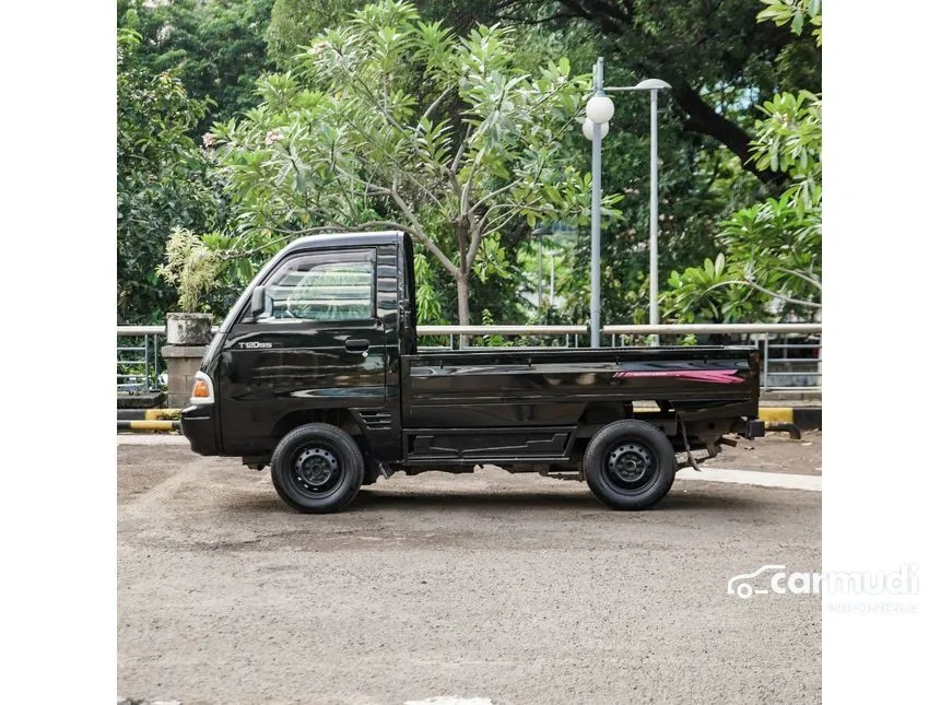2012 Mitsubishi Colt T120SS Pick Up Standard Pickup
