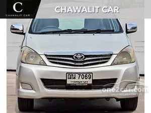 2008 Toyota INNOVA 2.0 V Wagon