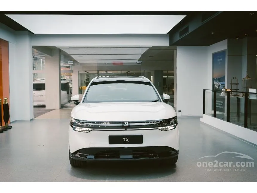 2026 ZEEKR 7X Long Range SUV