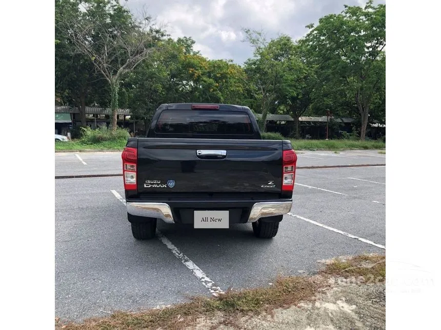 2018 Isuzu D-MAX Hi-Lander Z Cab-4 Pickup