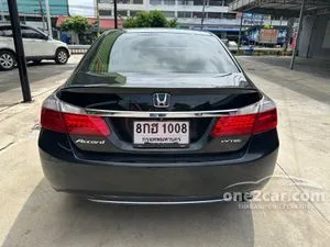 2015 Honda ACCORD 2.0 EL Sedan