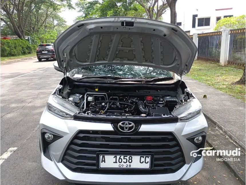 2023 Toyota Avanza E MPV