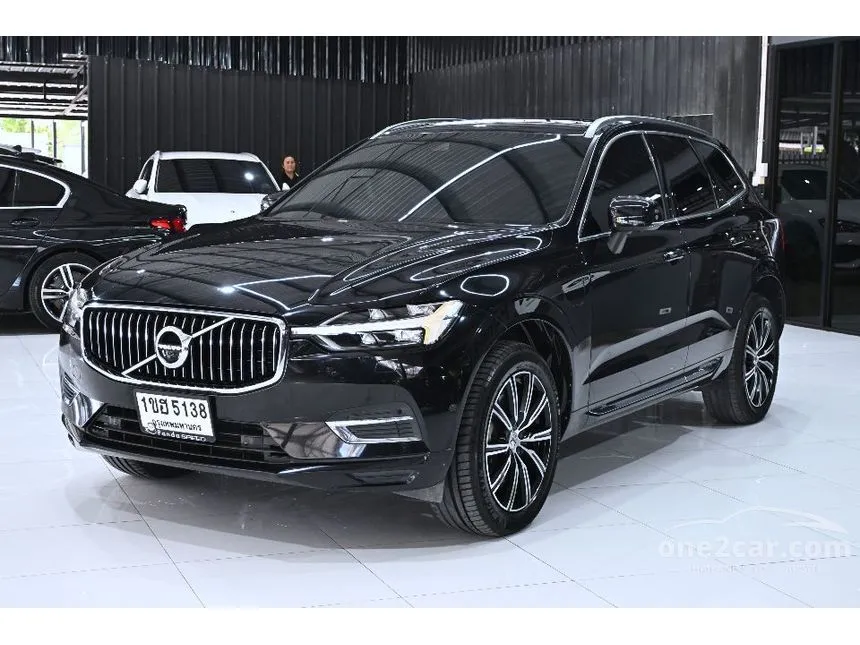 2021 Volvo XC60 Recharge T8 Inscription SUV