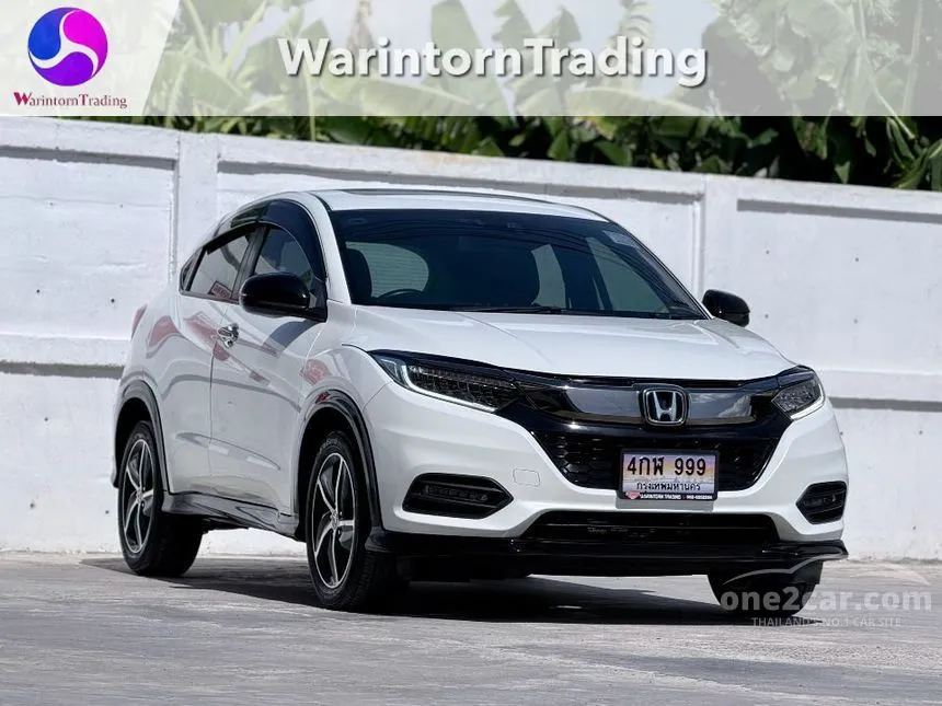 2018 Honda HR-V RS SUV