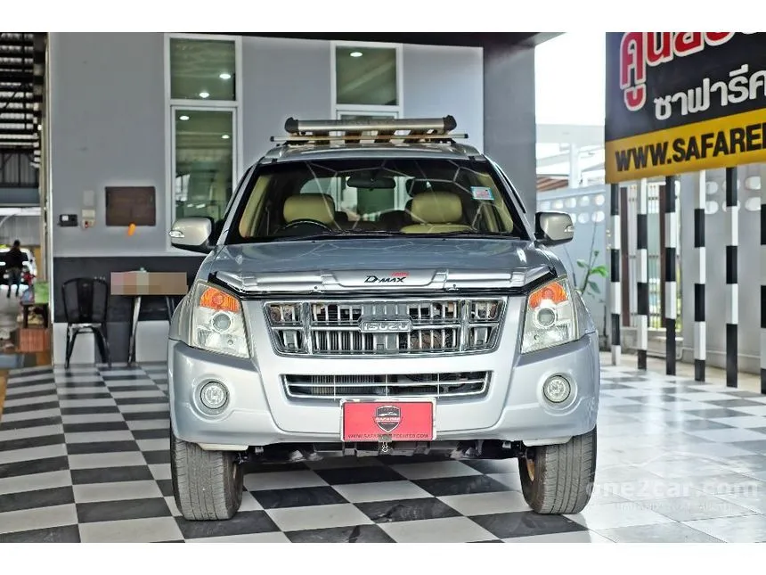 2007 Isuzu MU-7 Primo SUV