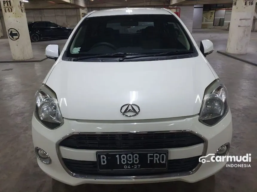 2016 Daihatsu Ayla X Hatchback