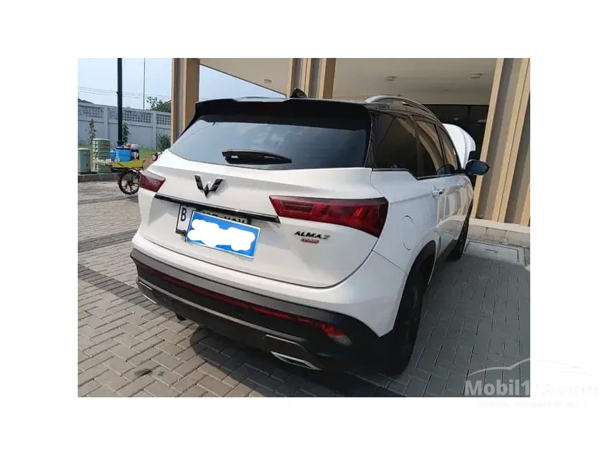 2022 Wuling Almaz Exclusive 5 Seater SUV