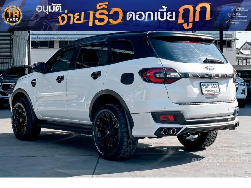 2022 Ford EVEREST Trend SUV