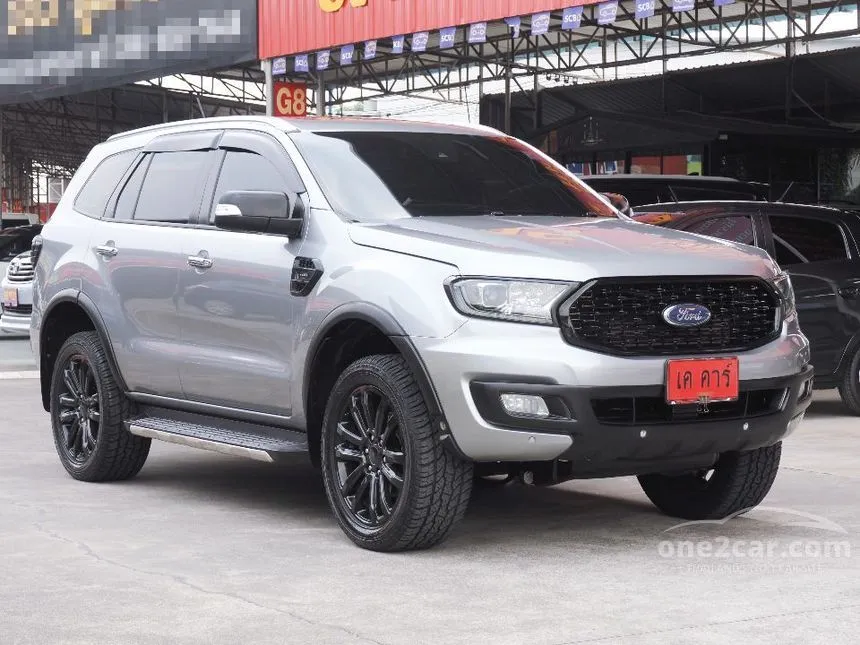 2020 Ford EVEREST Titanium+ SUV