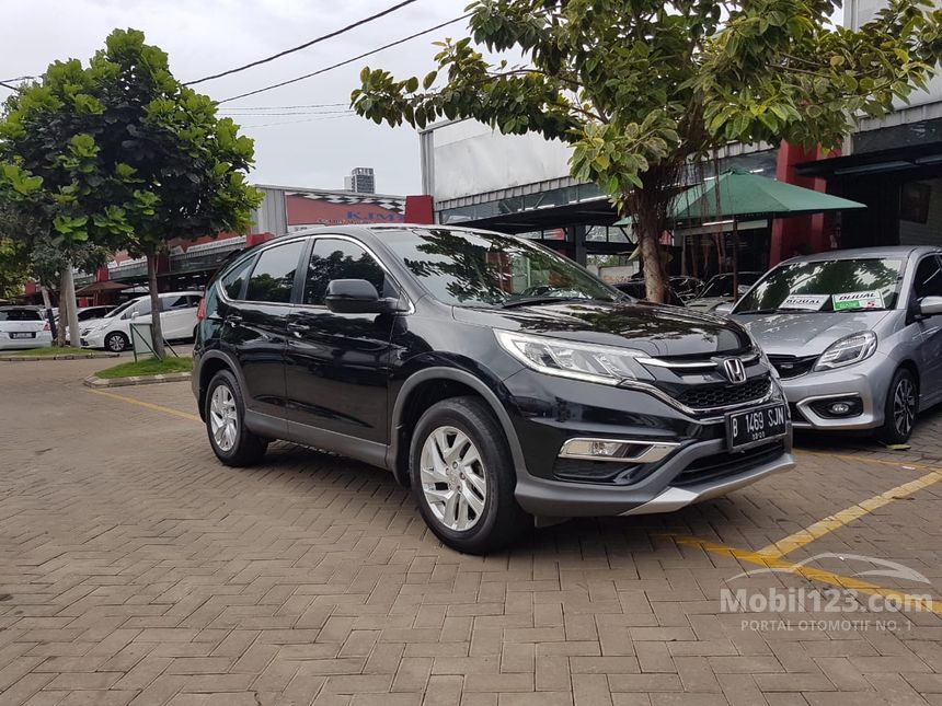 Jual Mobil  Honda CR V  2021  2 0 Prestige  2 0 di DKI Jakarta 