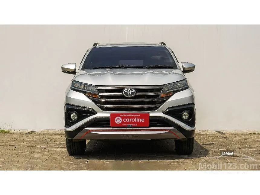 2019 Toyota Rush TRD Sportivo SUV