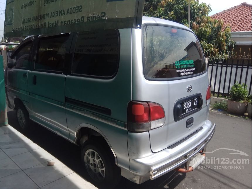 Jual Mobil  Daihatsu Espass  2003 1 5 di DKI Jakarta Manual 