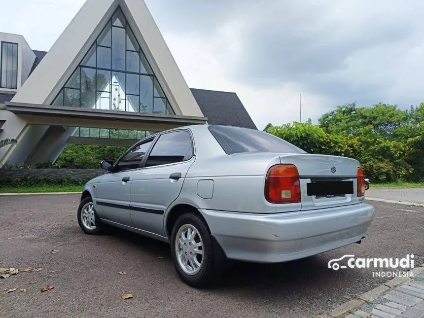 1997 Suzuki Baleno Sedan