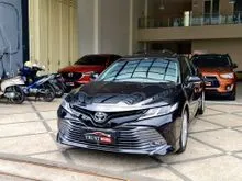 2019 Toyota Camry 2.5 V Sedan KM 29 RB Sunroof High Full Spec Pk 2020 Black