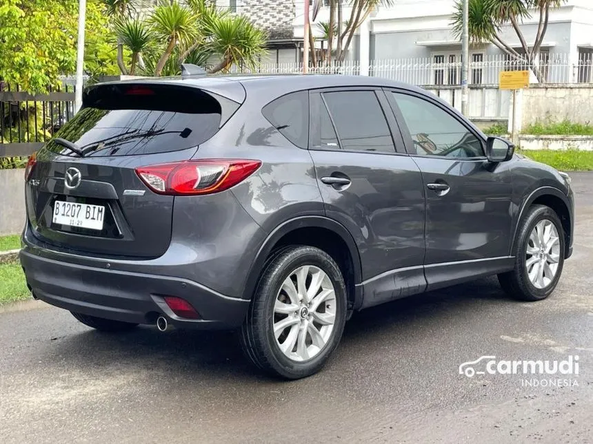 2014 Mazda CX-5 Grand Touring SUV