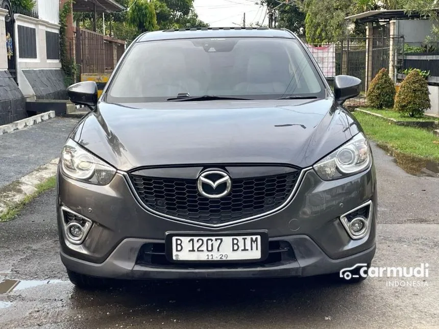 2014 Mazda CX-5 Grand Touring SUV