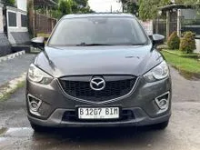 2014 Mazda CX-5 2.5 Grand Touring SUV ( GARANSI 1 TAHUN )