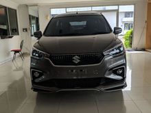 2019 Suzuki Ertiga 1,5 GL MPV