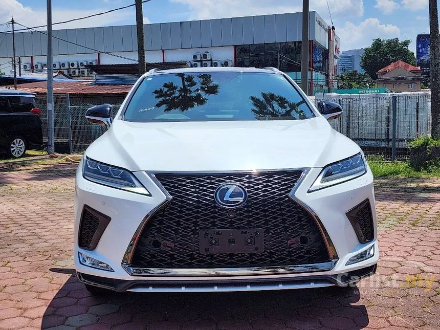 2020 Lexus RX300 F Sport SUV