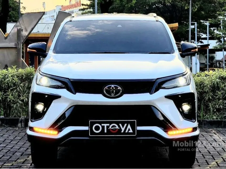 2025 Toyota Fortuner VRZ TSS GR Parts Aero Package (Premium Color) SUV