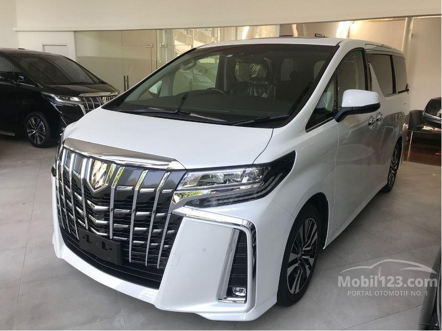 Toyota alphard modellista