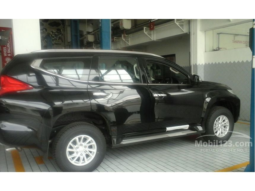 2016 Mitsubishi Pajero Sport Exceed Wagon