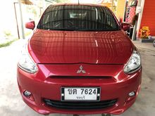 2013 Mitsubishi Mirage 1.2 (ปี 12-16) GLS Hatchback AT