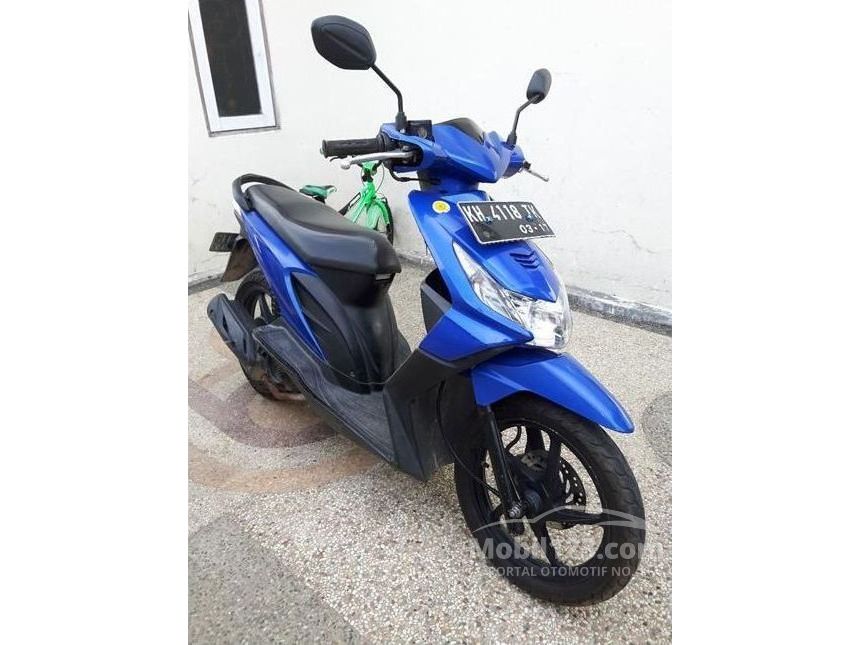 Terbaik Harga Sepeda Motor Honda Beat Bekas  Ginger Snap