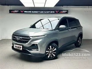 2019 Wuling Almaz 1.5 Exclusive 5 Seater SUV