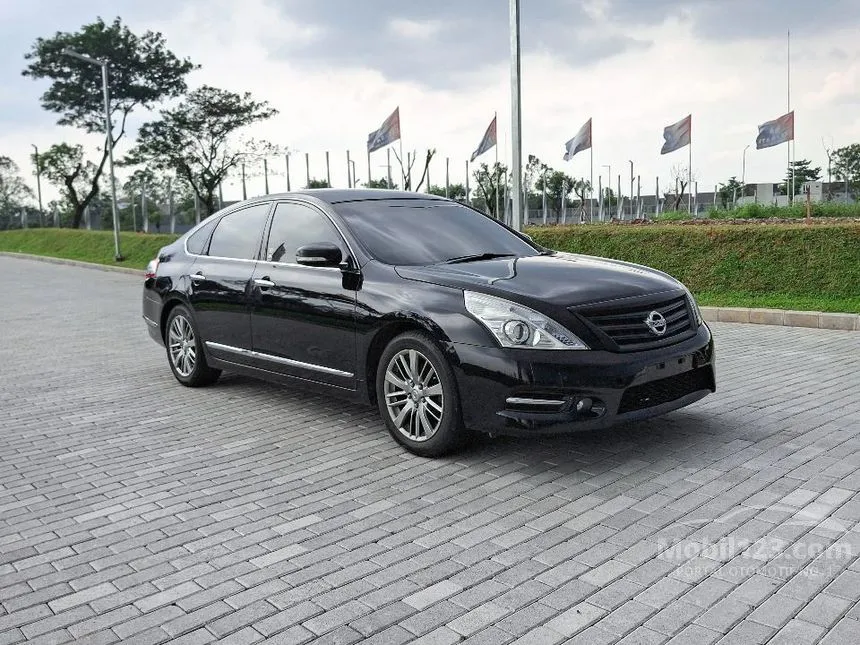 2012 Nissan Teana XV Sedan