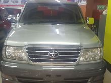 2002 Toyota Kijang 2.0 Krista MPV Tdp 11 jt