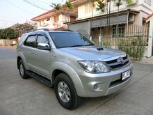 2006 Toyota Fortuner 3.0 (ปี 04-08) G SUV MT