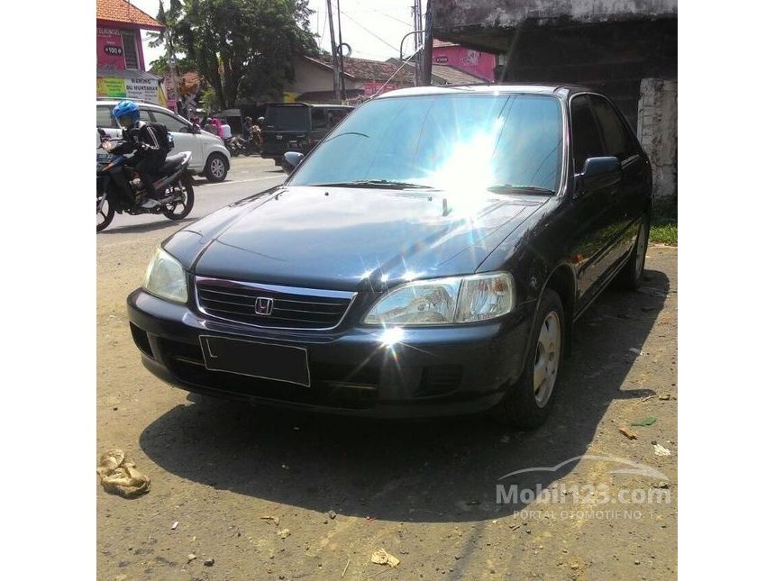 2000 Honda City VTi Sedan