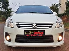 Suzuki Ertiga 2013 GX AT Putih Metalik