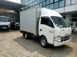 Jual Mobil Isuzu Traga 2023 Box Semi Aluminium Single Cab 2.5 di DKI Jakarta Manual Pick