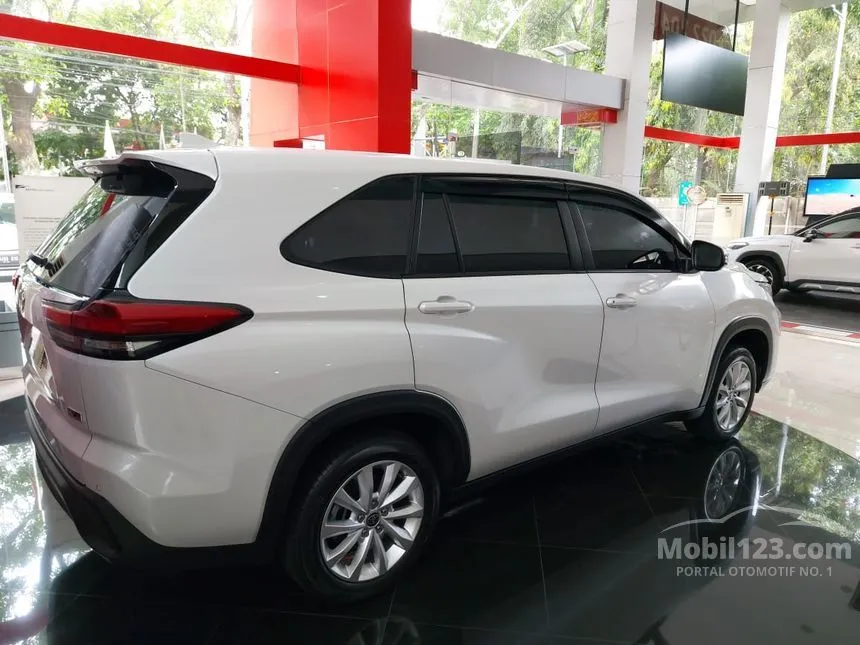 2023 Toyota Kijang Innova Zenix V (Non Premium Color) MPV