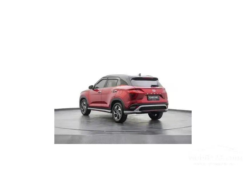 2022 Hyundai Creta Prime SUV