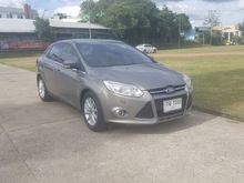 2014 Ford Focus 2.0 (ปี 12-16) Titanium+ Sedan