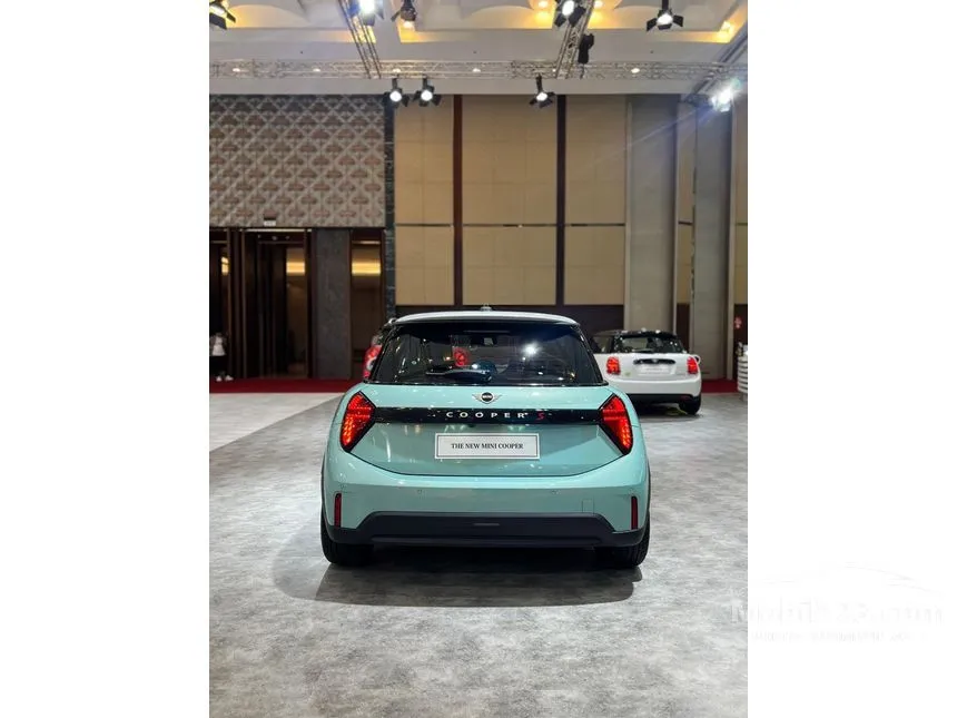 2024 MINI Cooper S 3 Door Hatchback