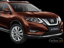 YEAR END PROMOTION !!!!( NEW FACELIFT ) ( BUY CAR WIN HOME )( 22 YEARS EXPERIENCE SALES ADVISOR ) 2019 Nissan X-Trail 2.0 X-CVT SUV