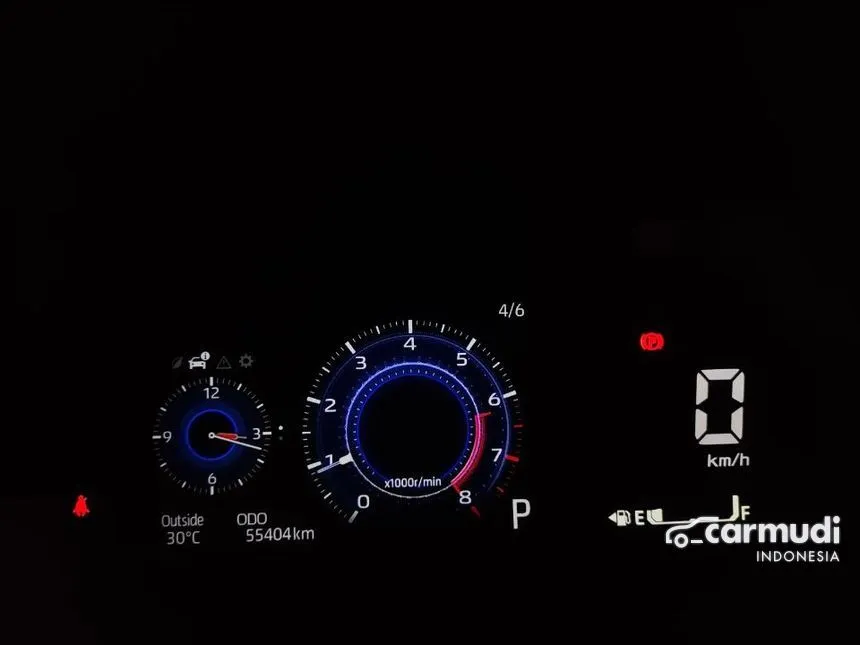 2022 Toyota Veloz Q TSS (Non Premium Color) MPV