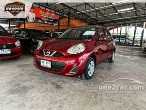 2019 Nissan MARCH 1.2 E Hatchback