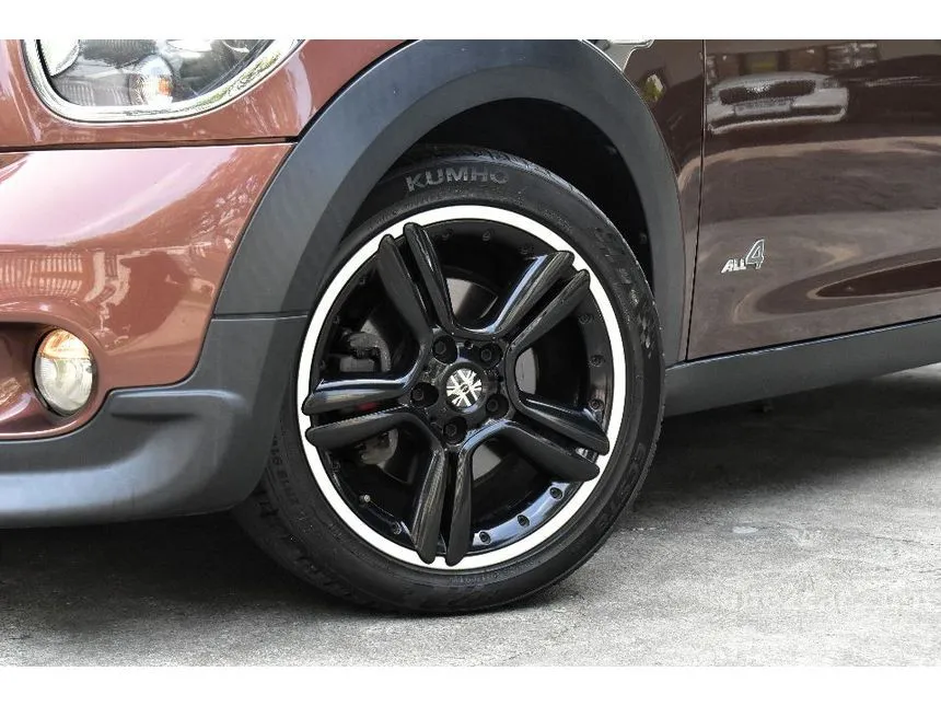 2014 Mini Countryman Cooper SD ALL4 Wagon