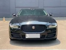 2016 Jaguar XE 2.0 Prestige Sedan