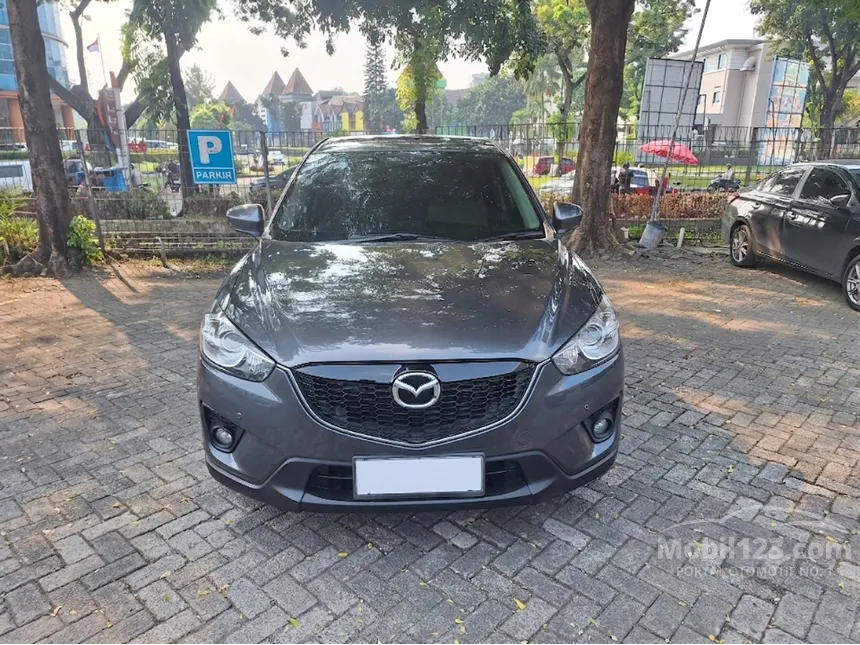 2014 Mazda CX-5 Touring SUV