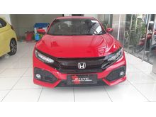 2019 Honda Civic 1.5 E Hatchback