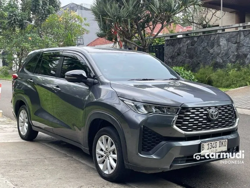 2022 Toyota Kijang Innova Zenix V (Non Premium Color) MPV