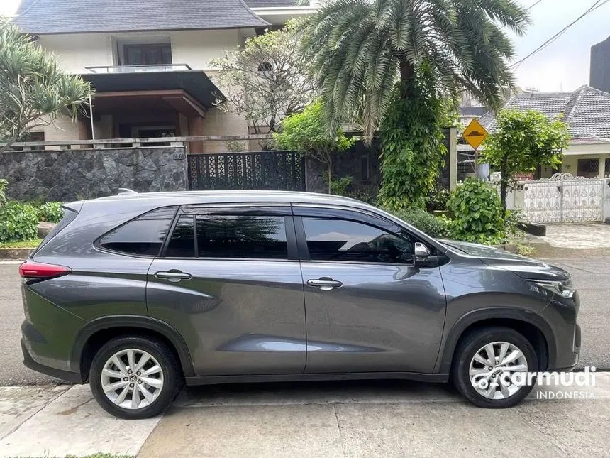 2022 Toyota Kijang Innova Zenix V (Non Premium Color) MPV