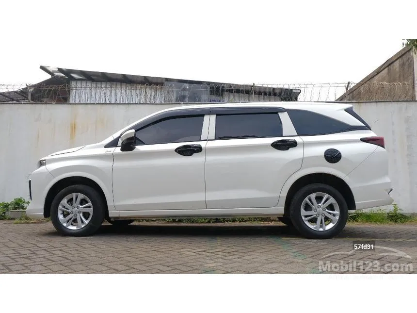 2024 Toyota Avanza E MPV